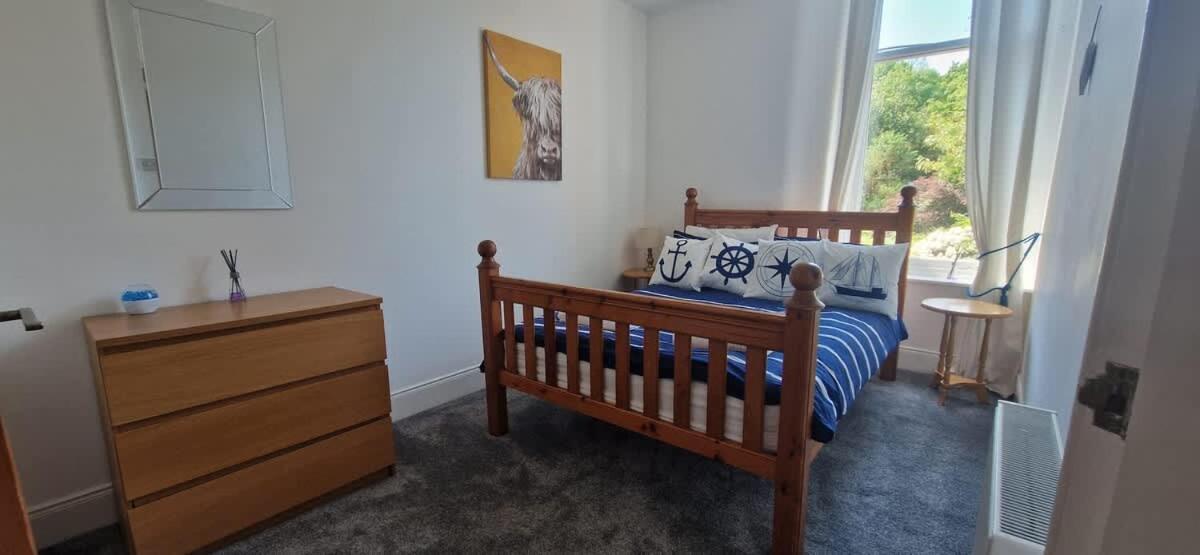 The Hidden Asset- Rothesay, Isle Of Bute Apartment Екстериор снимка
