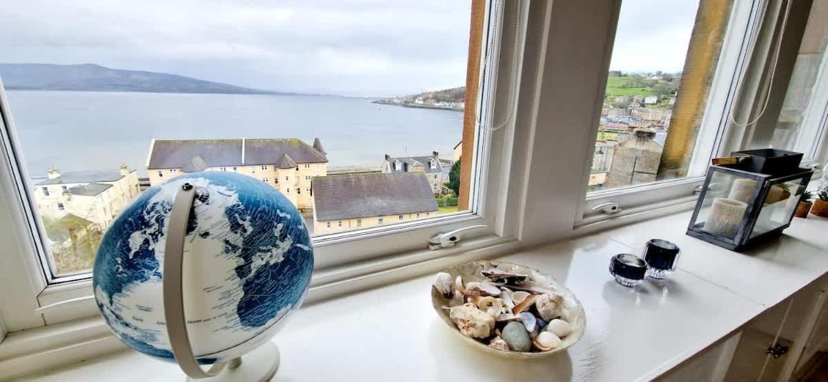 The Hidden Asset- Rothesay, Isle Of Bute Apartment Екстериор снимка