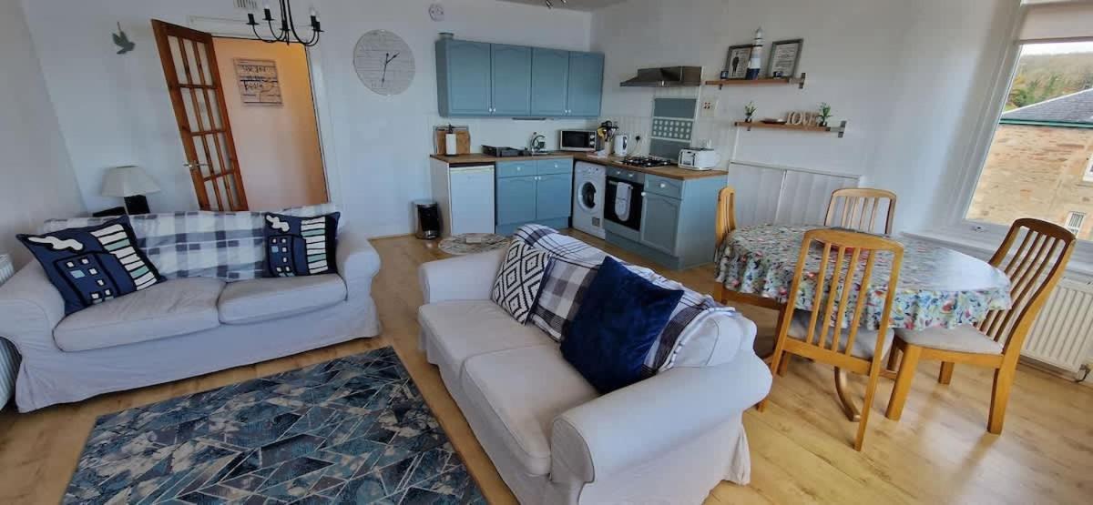 The Hidden Asset- Rothesay, Isle Of Bute Apartment Екстериор снимка